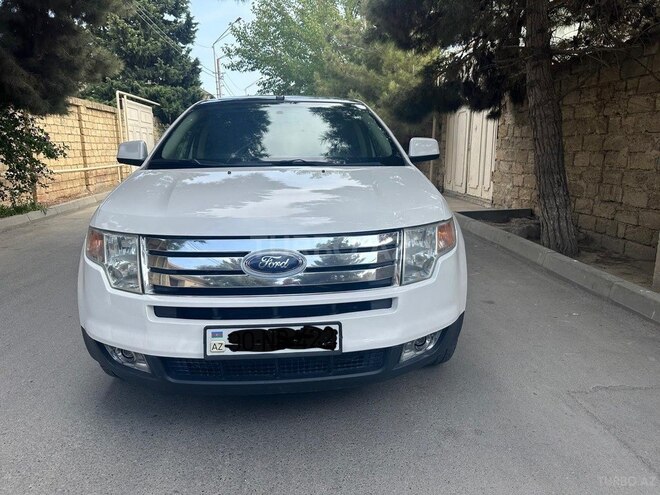 Ford Edge 2010, 193,000 km - 3.5 l - Bakı
