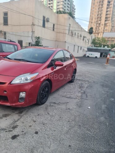 Toyota Prius 2010, 412,000 km - 1.8 л - Bakı