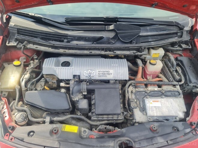Toyota Prius 2010, 412,000 km - 1.8 л - Bakı