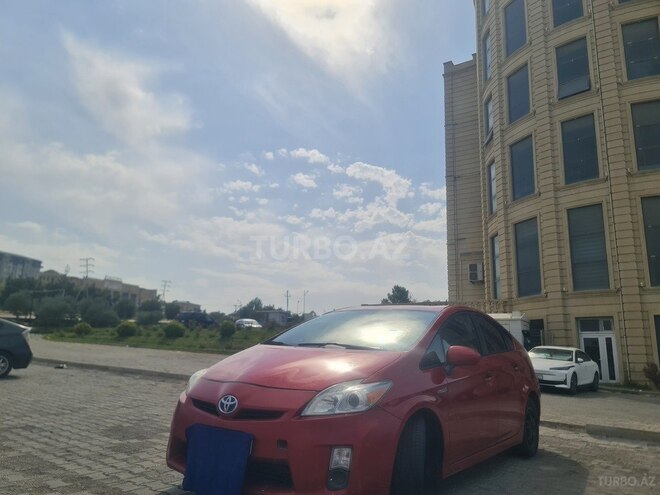 Toyota Prius 2010, 412,000 km - 1.8 л - Bakı
