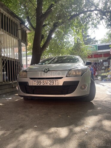 Renault Megane 2009, 352,479 km - 1.5 l - Bakı
