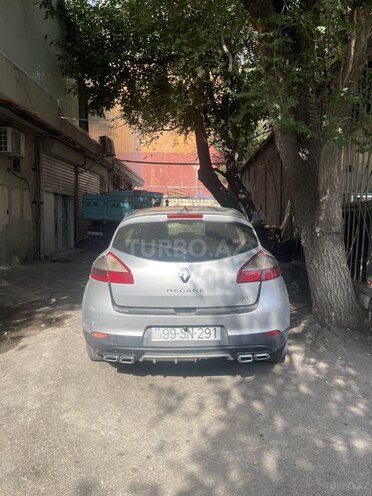 Renault Megane 2009, 352,479 km - 1.5 l - Bakı