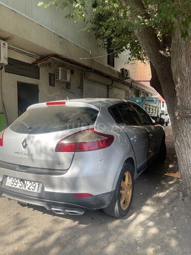 Renault Megane 2009, 352,479 km - 1.5 l - Bakı