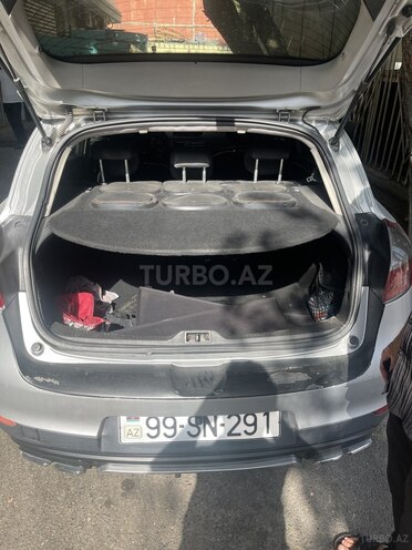 Renault Megane 2009, 352,479 km - 1.5 l - Bakı