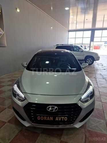 Hyundai i40 2015, 188,000 km - 1.7 l - Goranboy