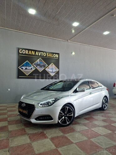 Hyundai i40 2015, 188,000 km - 1.7 l - Goranboy
