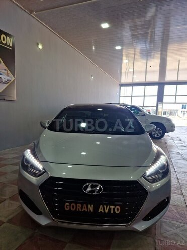 Hyundai i40 2015, 188,000 km - 1.7 l - Goranboy