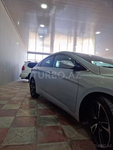 Hyundai i40 2015, 188,000 km - 1.7 l - Goranboy