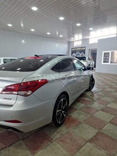 Hyundai i40 2015, 188,000 km - 1.7 l - Goranboy