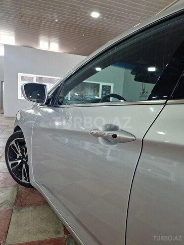 Hyundai i40 2015, 188,000 km - 1.7 l - Goranboy