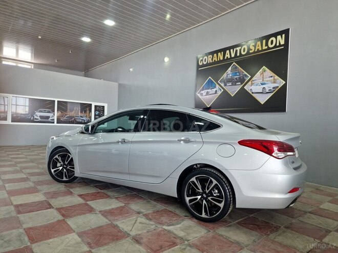 Hyundai i40 2015, 188,000 km - 1.7 l - Goranboy