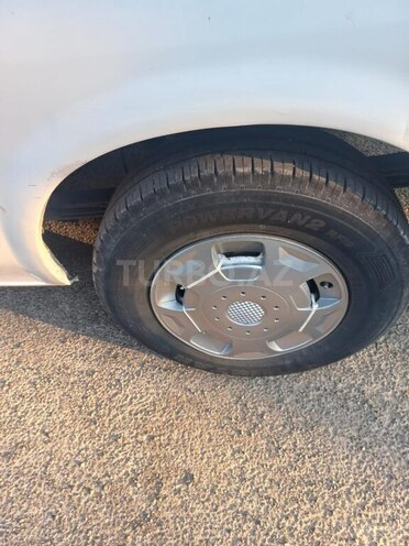 Ford Transit 2002, 340,000 km - 2.4 l - Bakı