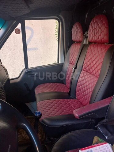 Ford Transit 2002, 340,000 km - 2.4 l - Bakı