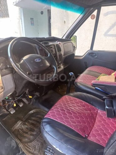 Ford Transit 2002, 340,000 km - 2.4 l - Bakı