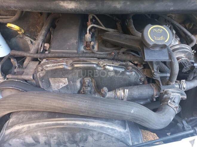Ford Transit 2002, 340,000 km - 2.4 l - Bakı