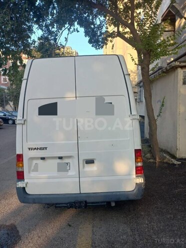 Ford Transit 2002, 340,000 km - 2.4 l - Bakı
