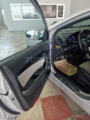 Hyundai i40 2015, 188,000 km - 1.7 l - Goranboy