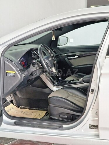 Hyundai i40 2015, 188,000 km - 1.7 l - Goranboy