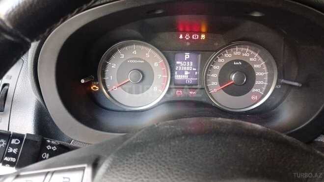 Subaru Forester 2015, 233,880 km - 2.5 l - Bakı