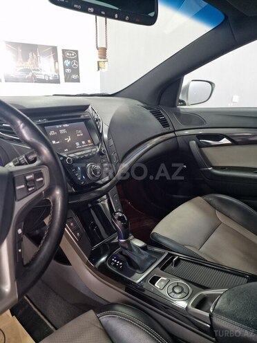 Hyundai i40 2015, 188,000 km - 1.7 l - Goranboy