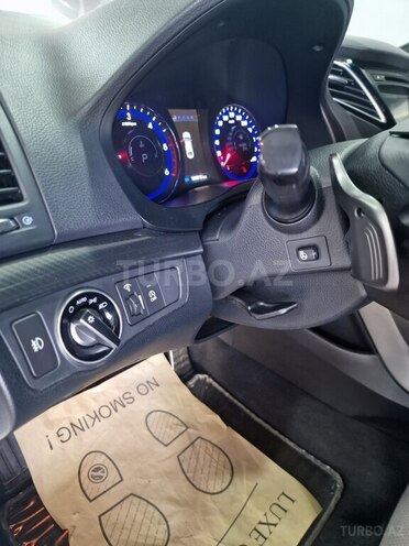 Hyundai i40 2015, 188,000 km - 1.7 l - Goranboy
