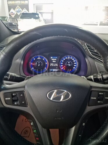 Hyundai i40 2015, 188,000 km - 1.7 l - Goranboy