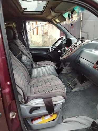 Mercedes Vito 1997, 250,779 km - 2.3 л - Gəncə