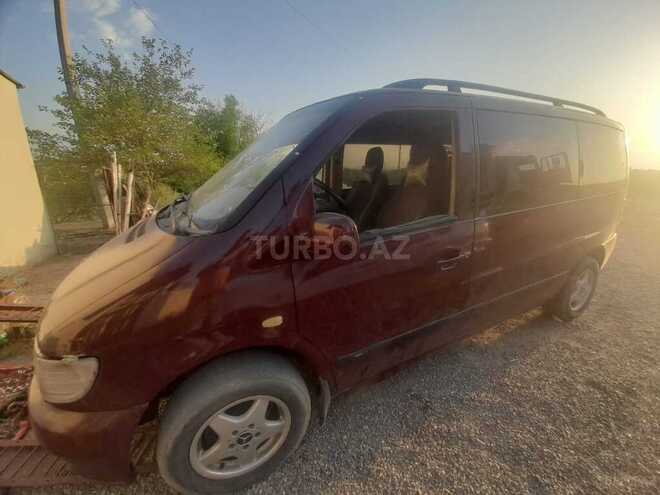 Mercedes Vito 1997, 250,779 km - 2.3 л - Gəncə