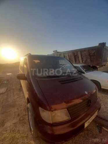 Mercedes Vito 1997, 250,779 km - 2.3 л - Gəncə