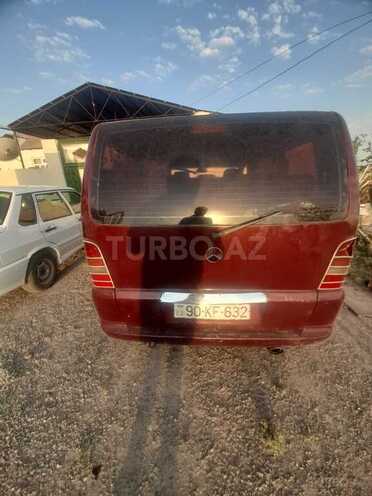 Mercedes Vito 1997, 250,779 km - 2.3 л - Gəncə