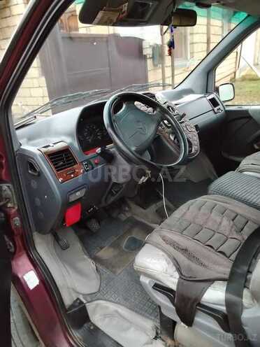 Mercedes Vito 1997, 250,779 km - 2.3 л - Gəncə