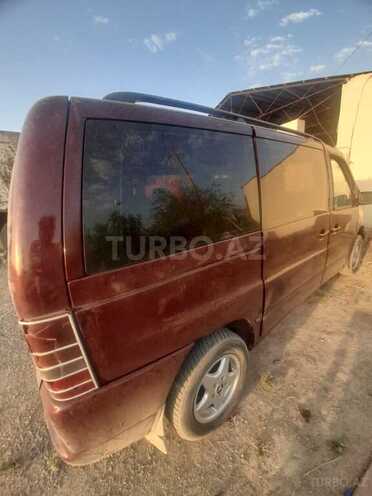 Mercedes Vito 1997, 250,779 km - 2.3 л - Gəncə