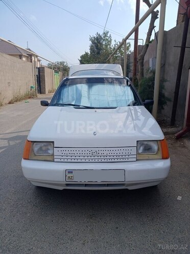 ZAZ Slavuta 2010, 160,000 km - 1.2 л - Bakı