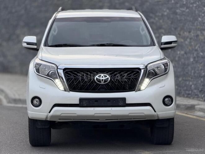 Toyota Land Cruiser Prado 2013, 239,000 km - 2.7 л - Bakı