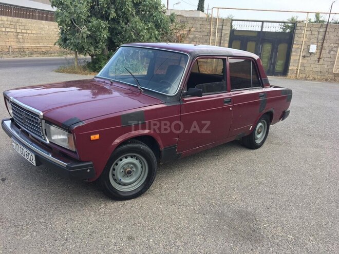 LADA (VAZ) 2107 2004, 79,757 km - 1.6 l - Bakı