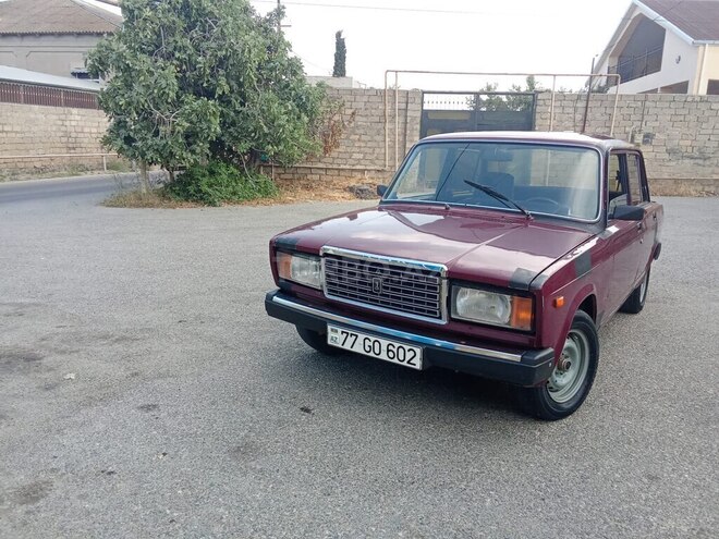LADA (VAZ) 2107 2004, 79,757 km - 1.6 l - Bakı