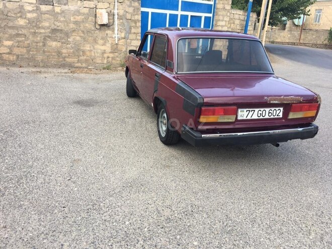 LADA (VAZ) 2107 2004, 79,757 km - 1.6 l - Bakı
