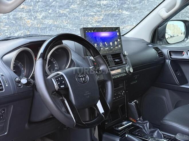 Toyota Land Cruiser Prado 2013, 239,000 km - 2.7 л - Bakı