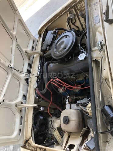 LADA (VAZ) 2106 1985, 451,554 km - 1.6 l - Sabirabad