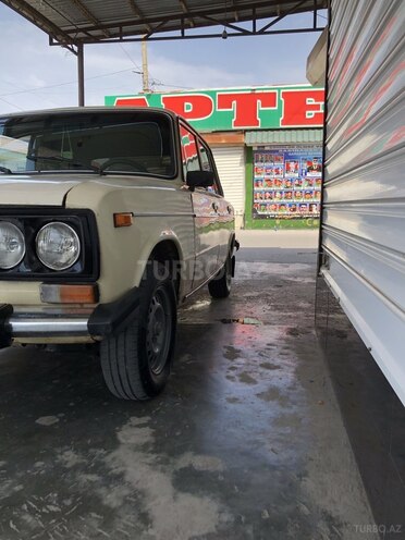 LADA (VAZ) 2106 1985, 451,554 km - 1.6 l - Sabirabad