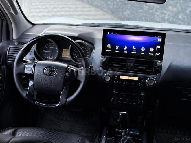Toyota Land Cruiser Prado 2013, 239,000 km - 2.7 л - Bakı