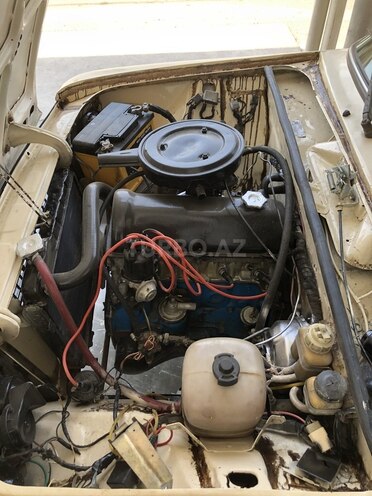 LADA (VAZ) 2106 1985, 451,554 km - 1.6 l - Sabirabad