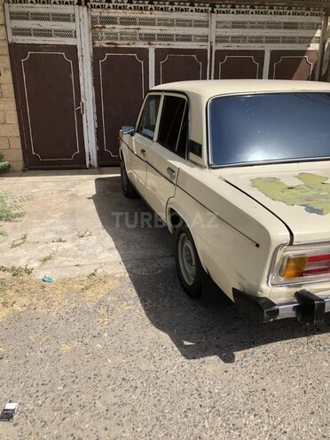 LADA (VAZ) 2106 1985, 451,554 km - 1.6 l - Sabirabad