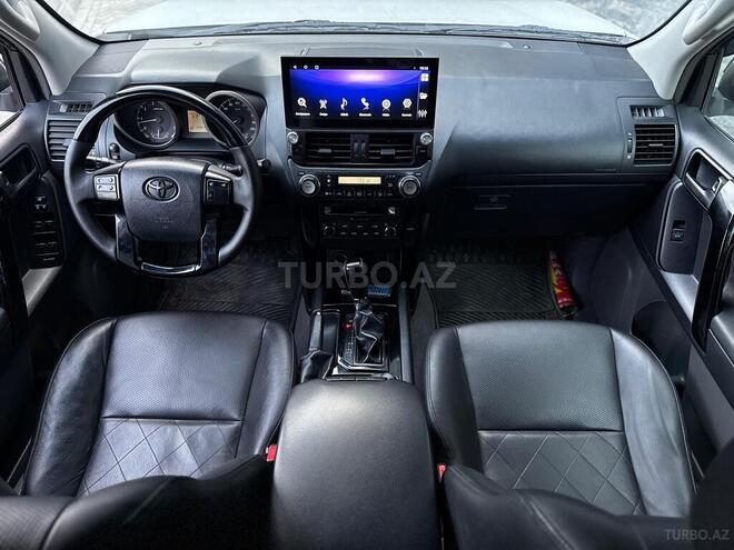 Toyota Land Cruiser Prado 2013, 239,000 km - 2.7 л - Bakı