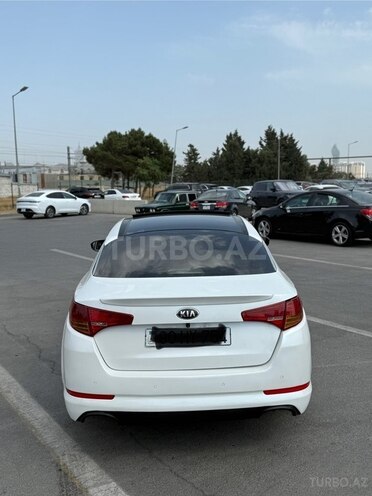 Kia Optima 2012, 245,200 km - 2.4 л - Bakı