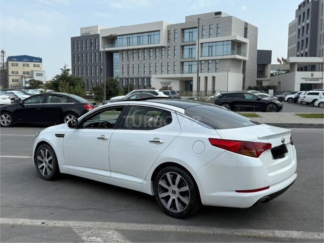 Kia Optima 2012, 245,200 km - 2.4 л - Bakı