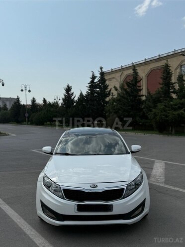 Kia Optima 2012, 245,200 km - 2.4 л - Bakı