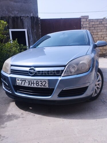 Opel Astra 2004, 280,000 km - 1.4 l - Bakı
