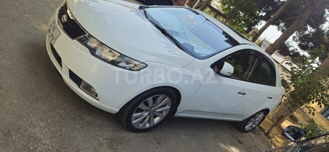 Kia Cerato 2011, 236,650 km - 1.6 l - Bakı