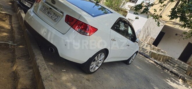 Kia Cerato 2011, 236,650 km - 1.6 l - Bakı